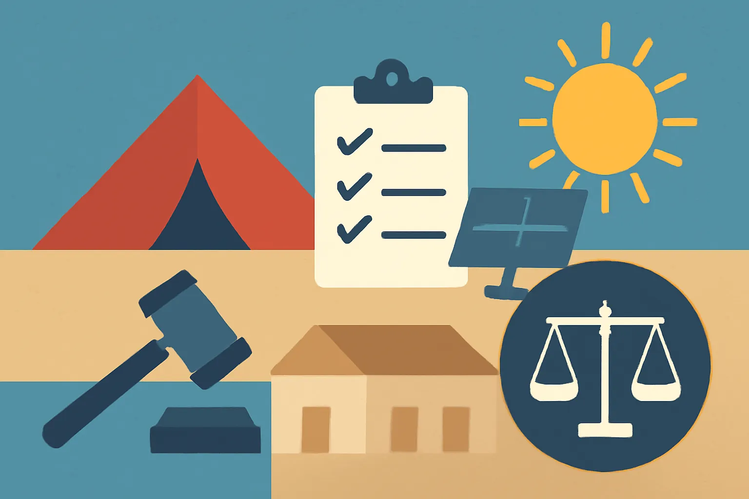 Illustration: Seva Setu camps in Chümoukedima, Mon for PM solar scheme