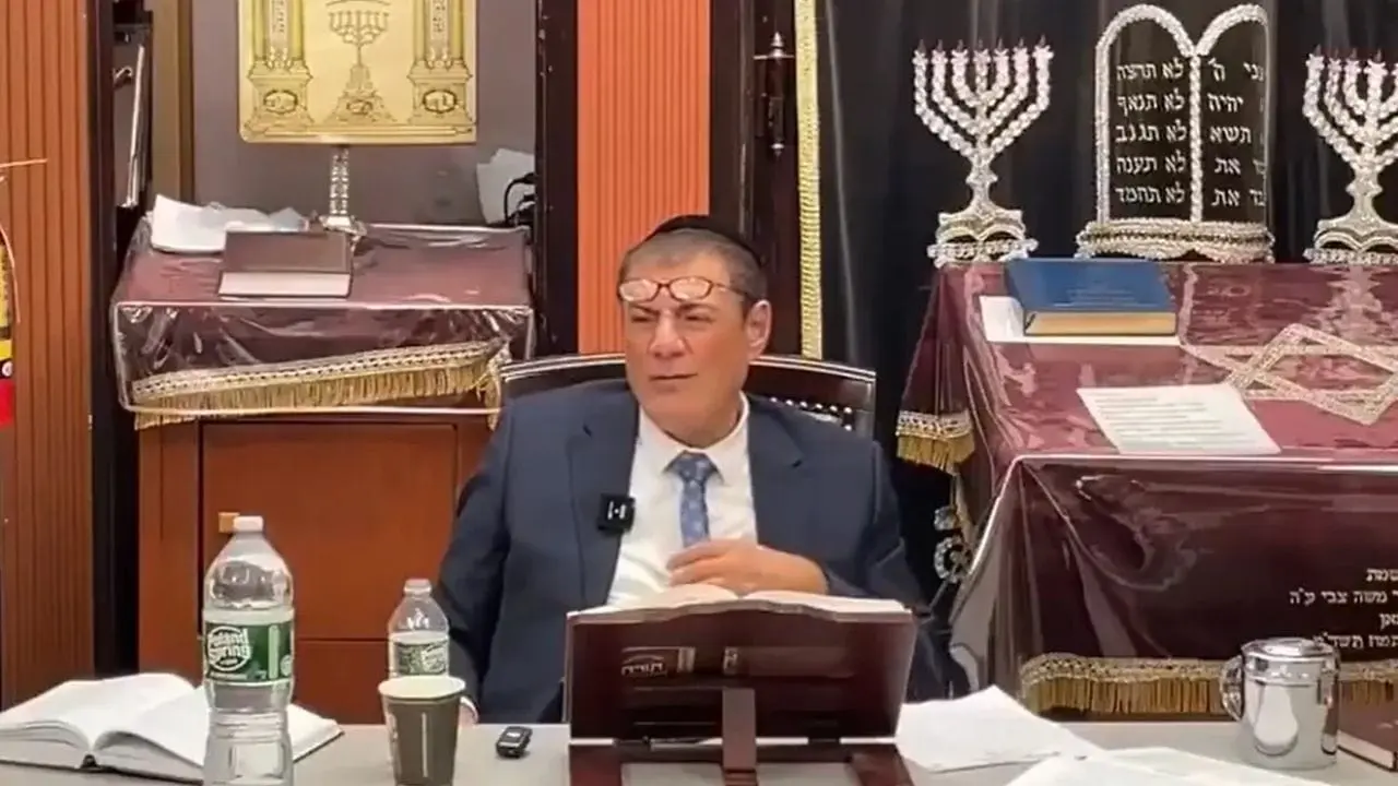 Israeli-American rabbi mocks Hindus over cow reverence, sparks backlash