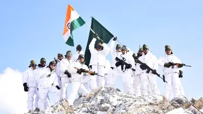 PM Modi greets ITBP on Raising Day, hails Himveers' valour