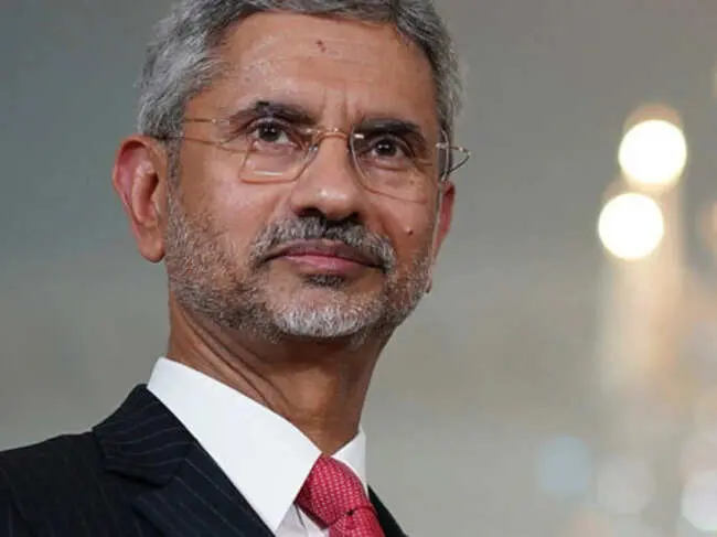 EAM Jaishankar warns war anywhere threatens peace everywhere