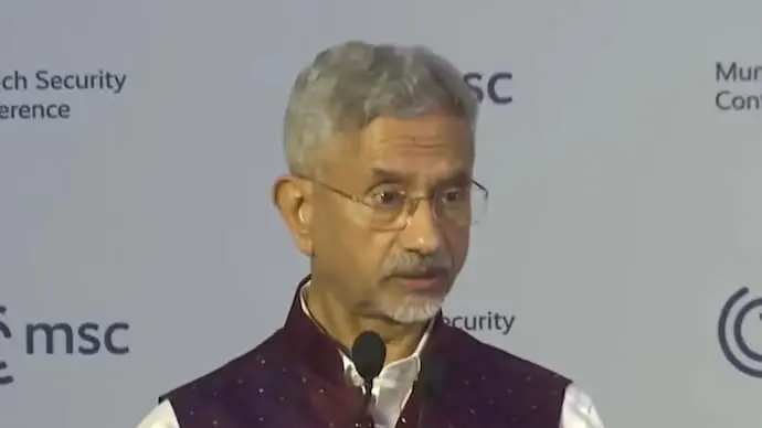 US deliberately became lonelier power, says Jaishankar at Munich meet
