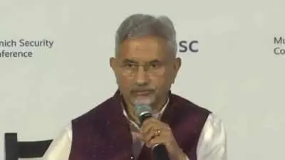 Russia backed India when world supported Pakistan: Jaishankar