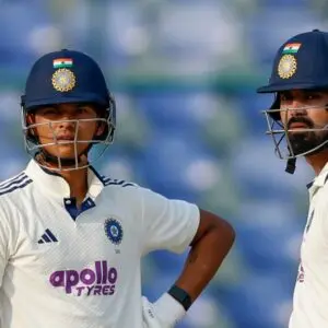 India A bowled out for 113 on day one of unofficial Test