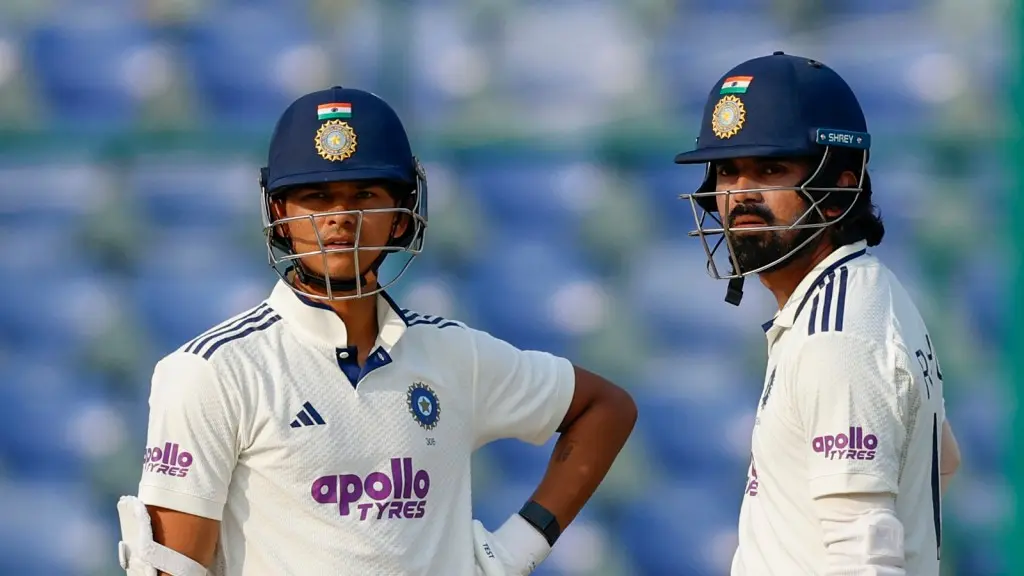 India A bowled out for 113 on day one of unofficial Test