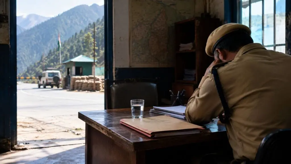 J&K Crime Branch chargesheets 65 over illegal stay of Pakistani nationals