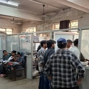 Agra Nagar Nigam: brokers charge Rs 4,500 for birth-death certificates