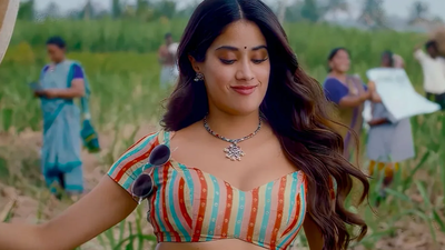 Janhvi Kapoor says Peddi role propagated sexual assault