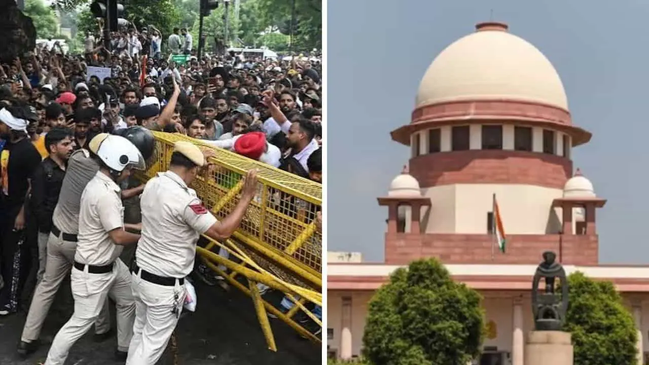 SC committee to hear pellet gun complaints on 29 October