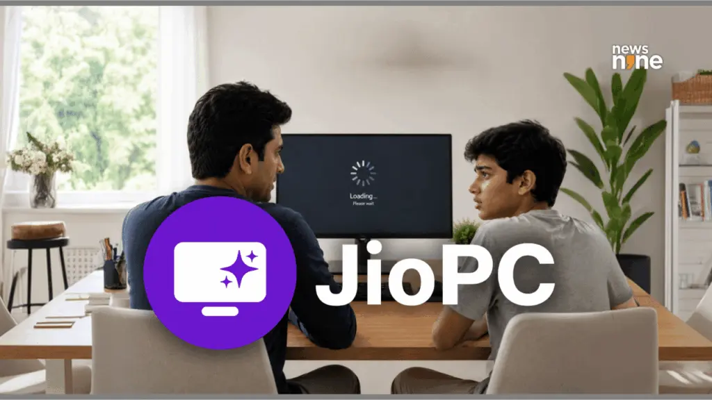JioPC cloud computer for students starts at Rs 1,000