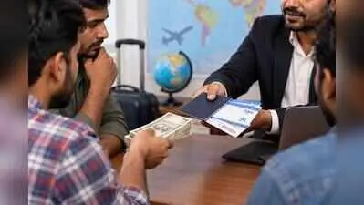 Visa fraud cases surface in Vijayawada and Ahmedabad