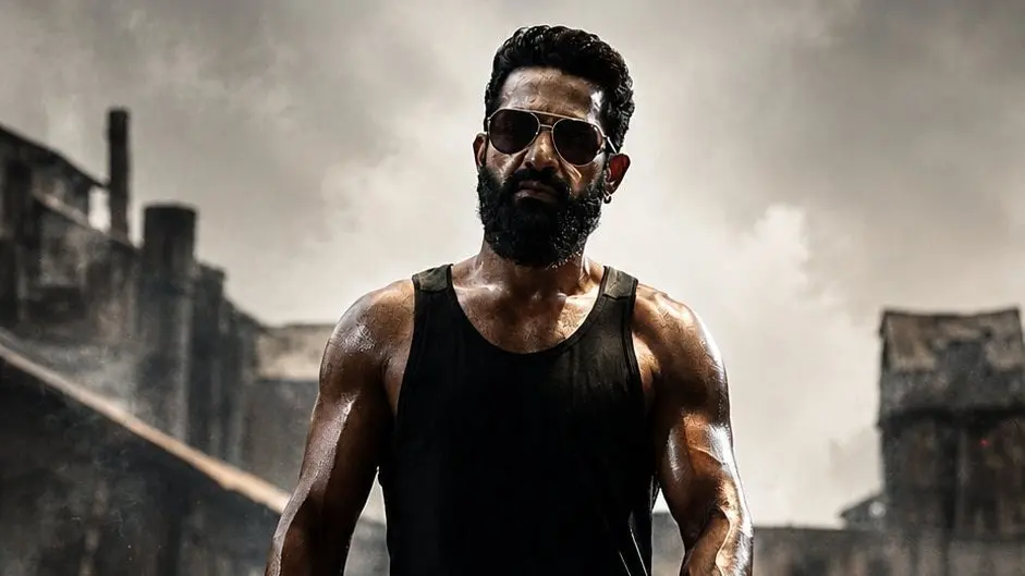 Jr NTR and Prashanth Neel's Dragon locked for June 11, 2027 release