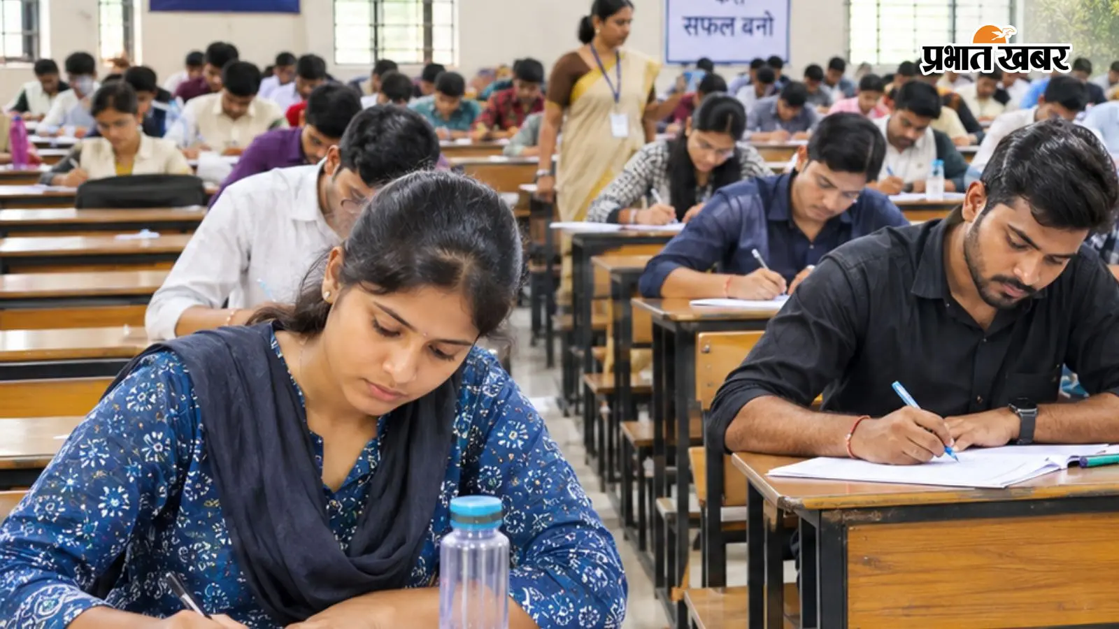 Jharkhand J-TET 2026: 5.65 lakh candidates, 986 centres on 1 Nov