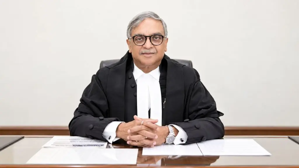 Judge must be impartial but never indifferent: Justice Vikram Nath