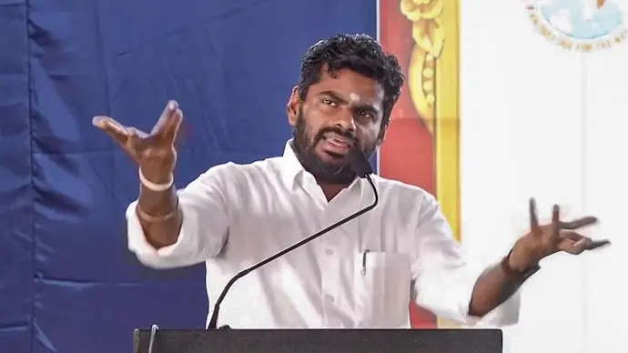Annamalai backs CJP, says Delhi Police doing real disservice