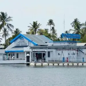 Contractor default delays Kochi Water Metro’s Kadamakkudy launch