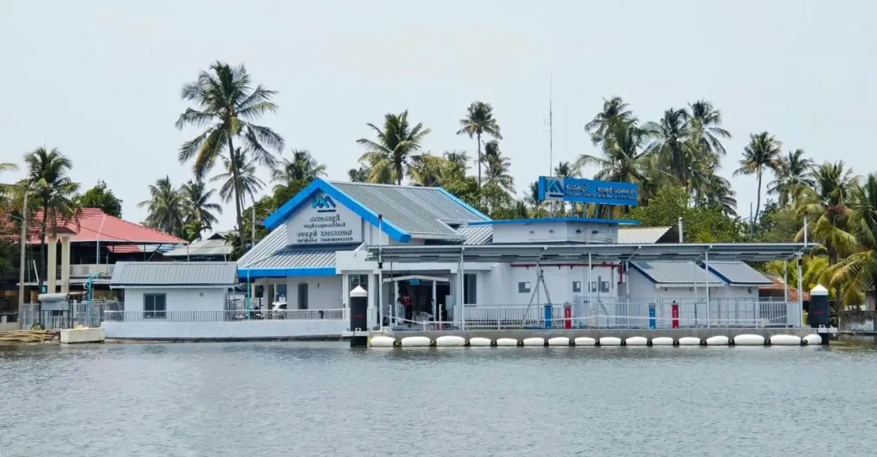 Contractor default delays Kochi Water Metro’s Kadamakkudy launch