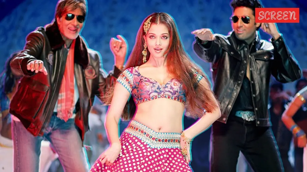 Abhishek Bachchan ready for Kajra Re 2.0, wants Aishwarya, Amitabh