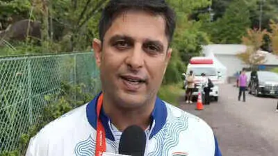NRAI president seeks larger shooter pool for consistency