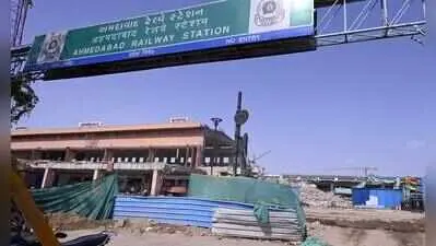 AMC to raze 17 properties for Kalupur station road widening
