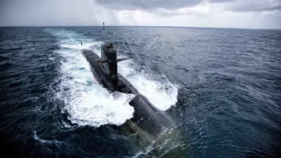 India's submarine fleet shrinks as replacements remain years away
