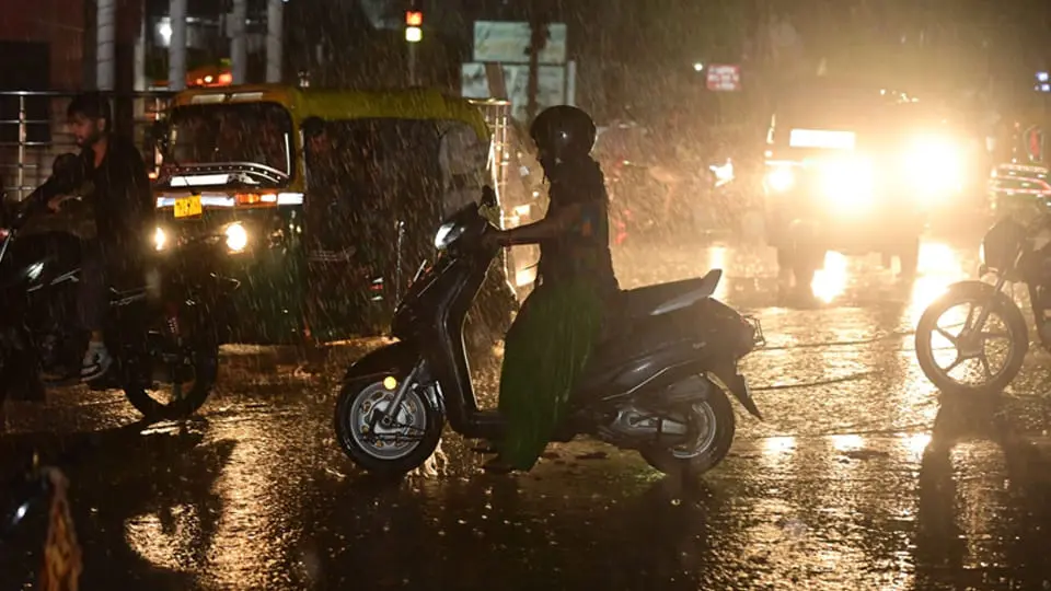 New low-pressure area to form in Bay of Bengal, rain likely in UP