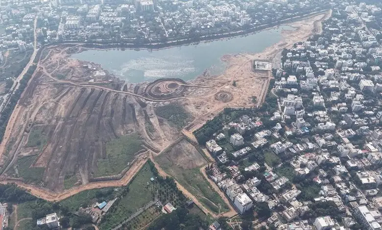 Farmers give up 70 acres for Kapra lake revival in Hyderabad
