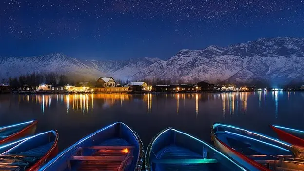 Rain, Snow Likely in Jammu Kashmir from October 8