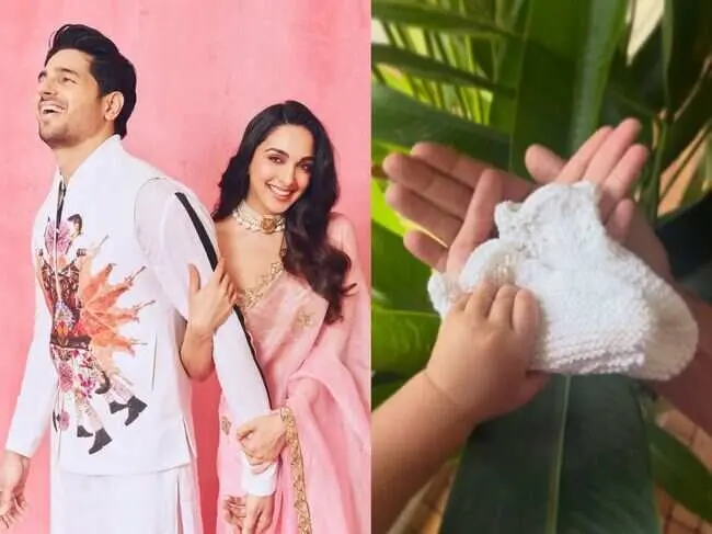 Kiara Advani and Sidharth Malhotra announce second pregnancy