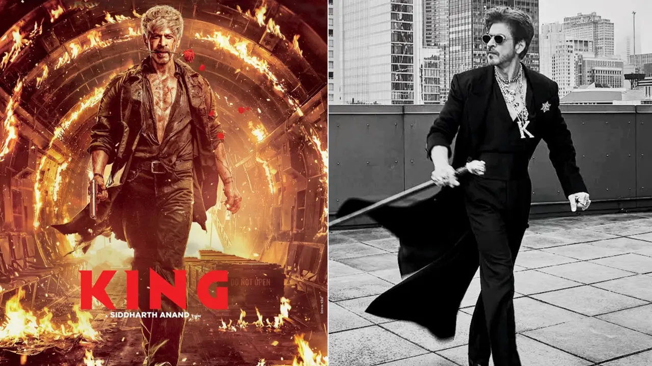 Shah Rukh Khan cancels birthday fan meet amid 'King' shoot