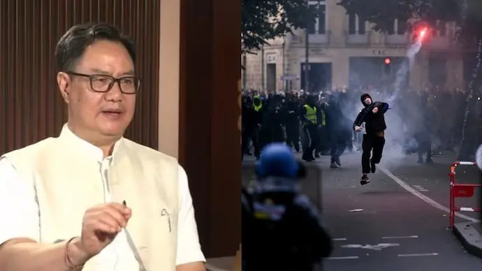 Opposition rejects ‘regime change’ charge as SIR protest row escalates