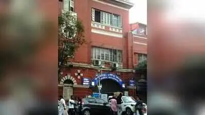 TMC hits KMC over Hindi-Bengali mash-up in Durga Puja poster
