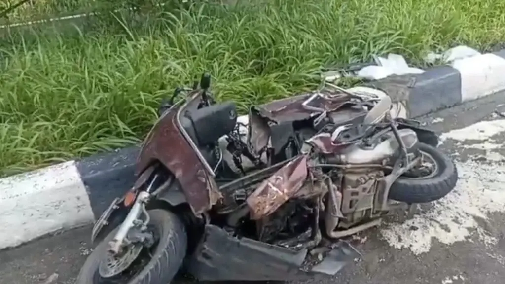 Judge's minor son kills Kochi street vendor in hit-and-run