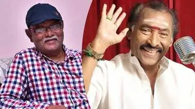 Tamil playback singer Krishnaraj dies at 75, CM Vijay, actors mourn
