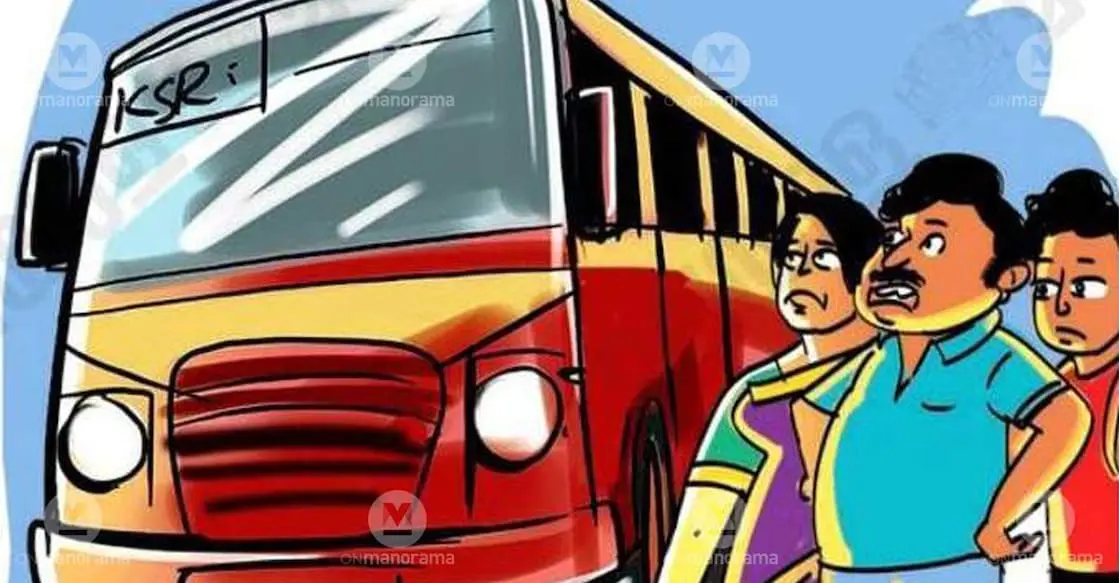 KSRTC rural bus suspensions hit Idukki commuters on holidays