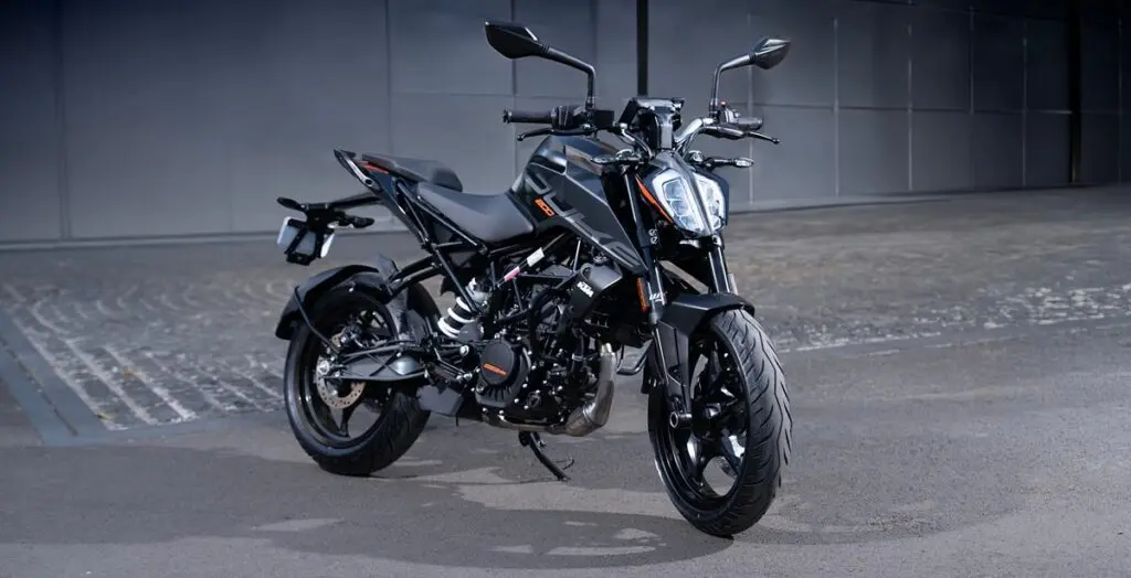 KTM 200 Duke launched in India at Rs 2.07 lakh