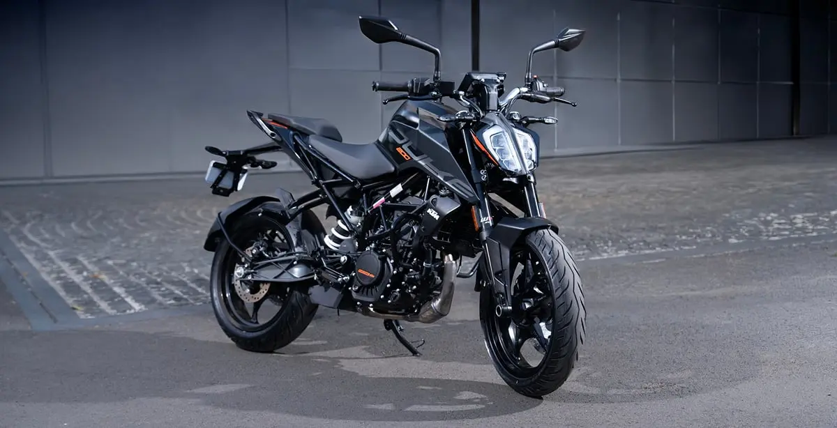KTM 200 Duke launched in India at Rs 2.07 lakh