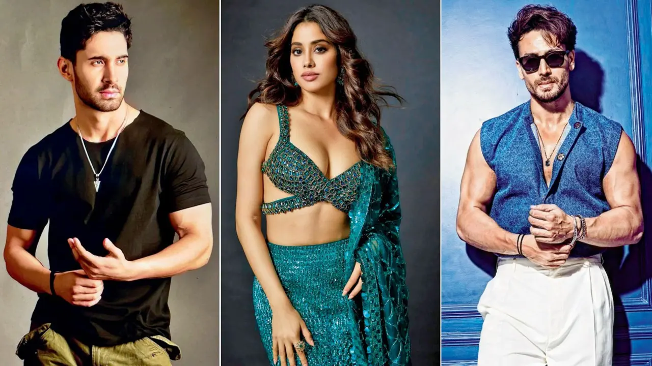 Tiger Shroff to resume Lag Jaa Gale shoot in November