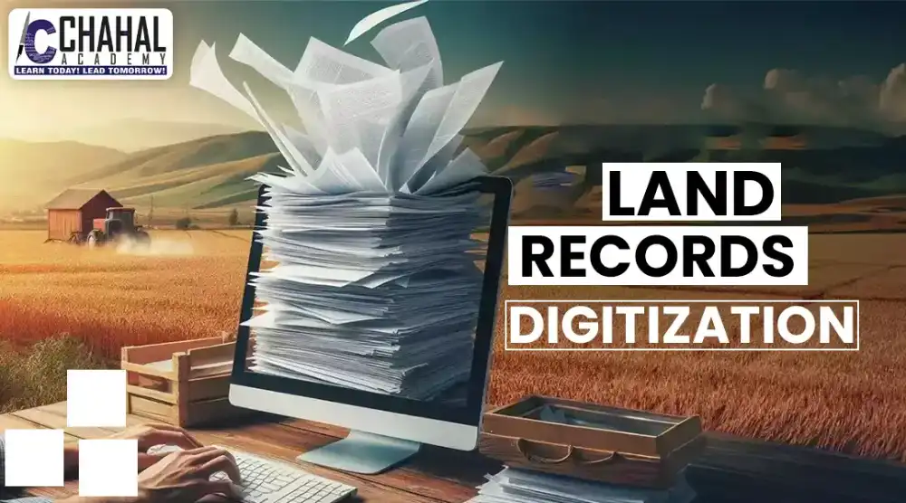 Jammu and Kashmir hits 100% digitisation of land records across all districts