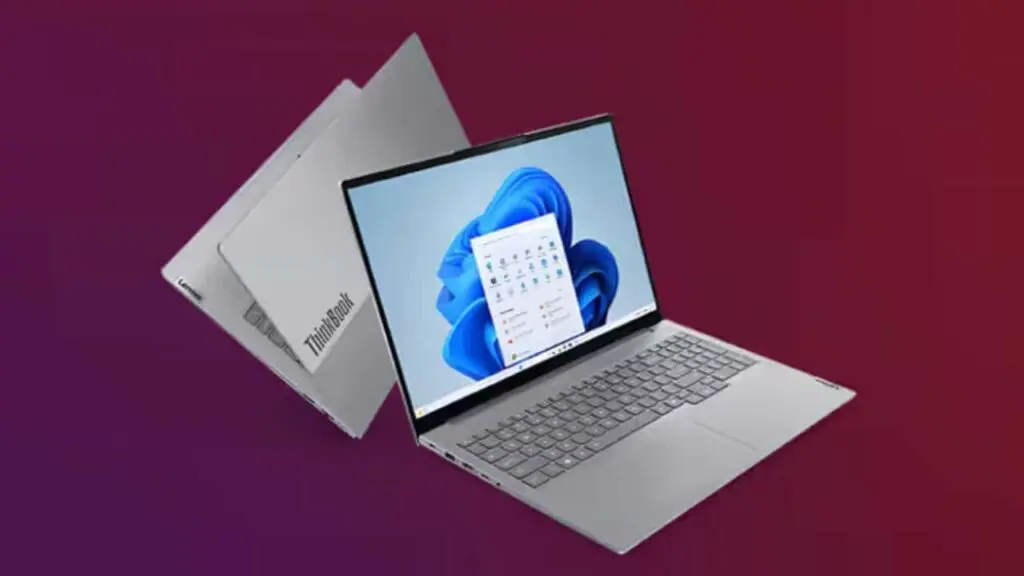 Lenovo ThinkBook 14x Launched in India at Rs 1,08,990