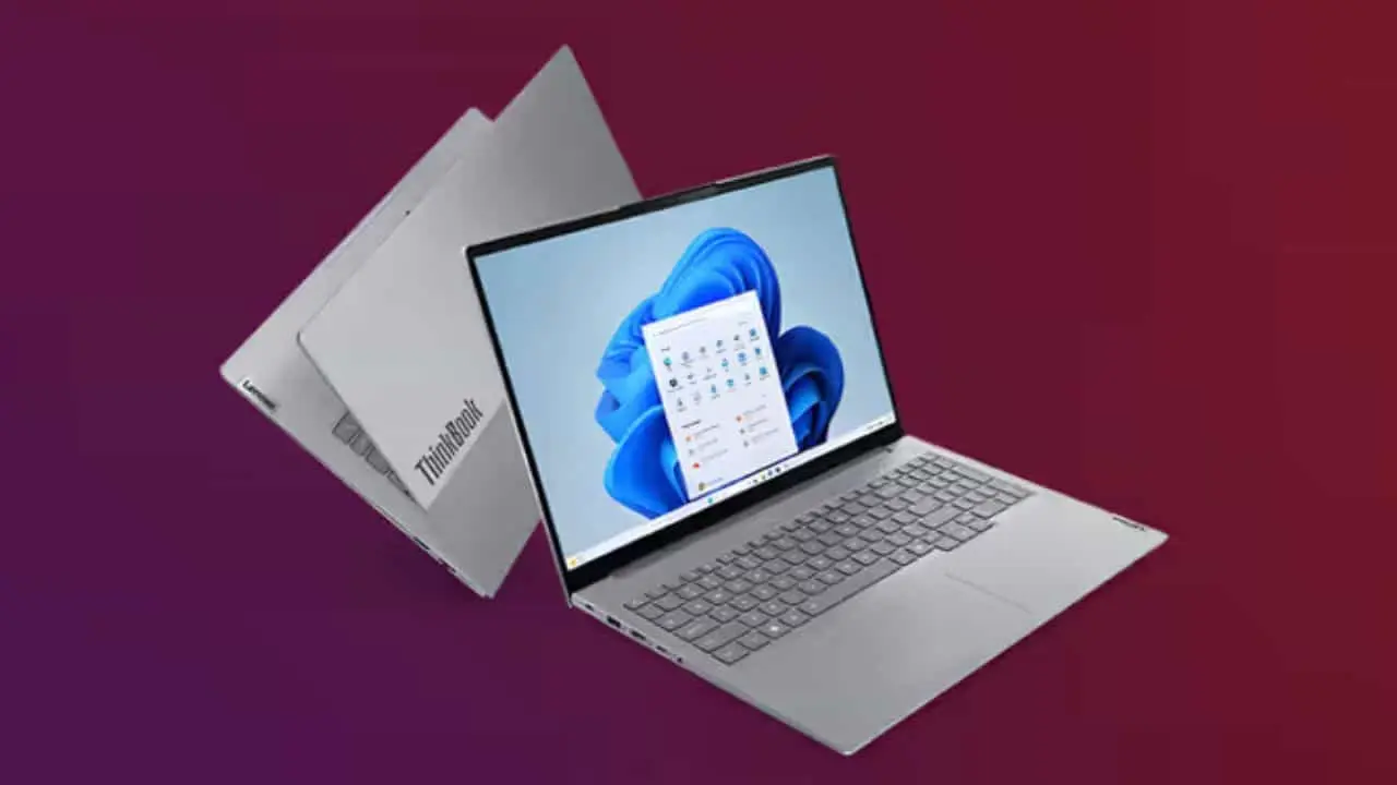 Lenovo ThinkBook 14x Launched in India at Rs 1,08,990