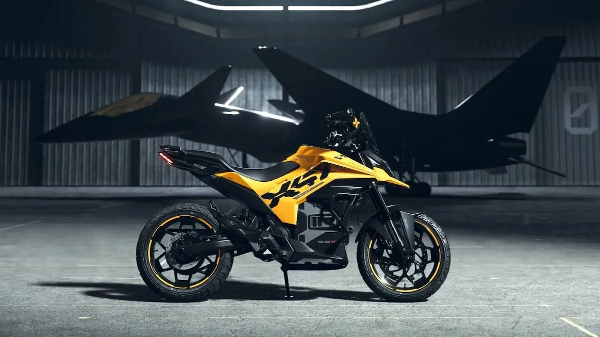 Ultraviolette launches X-47 Venom electric bike at ₹2.65 lakh introductory price