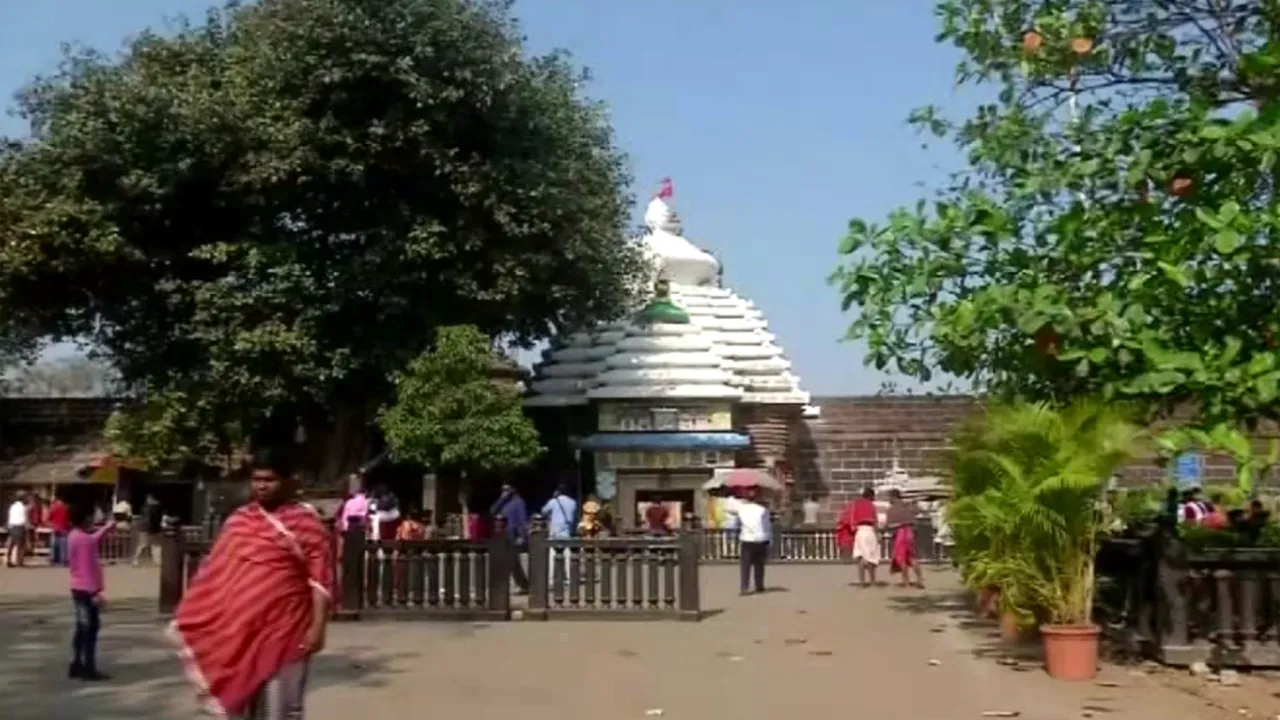 Lingaraj Temple special law recommended by panel