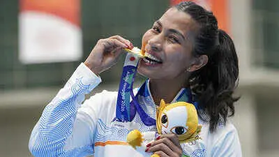 Lovlina Borgohain wins Asian Games gold on her 29th birthday