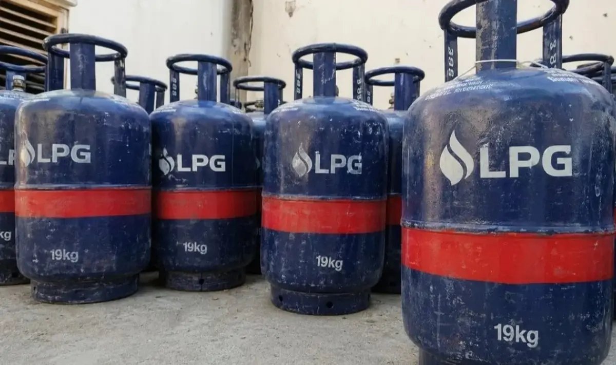 Commercial LPG cylinder prices hiked Rs 60 to 71 ahead of festival season