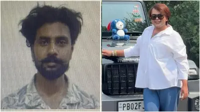 Shooter arrested in Mad Sandhu murder, Dhillon link probed