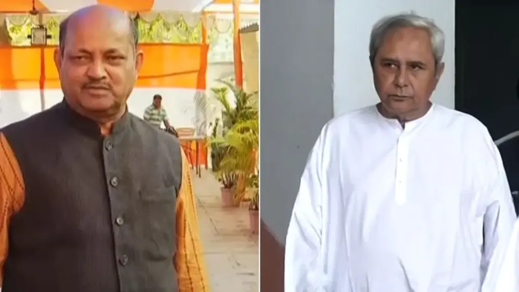 Naveen Patnaik demands release of CJP leaders, BJP hits back
