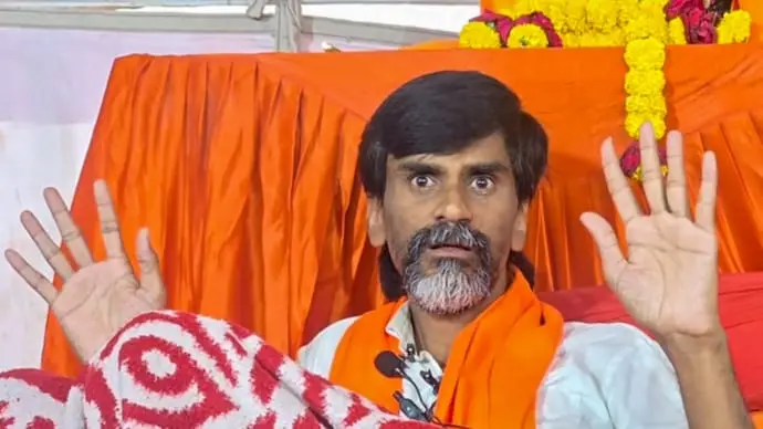 Jarange accuses BJP, Shinde Sena of hiding truth on audio clip