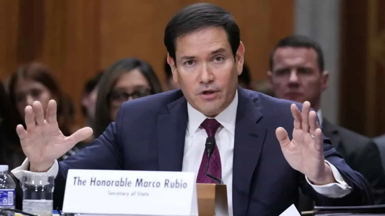 US Secretary Rubio to visit India from October 17, trade deal hopes high