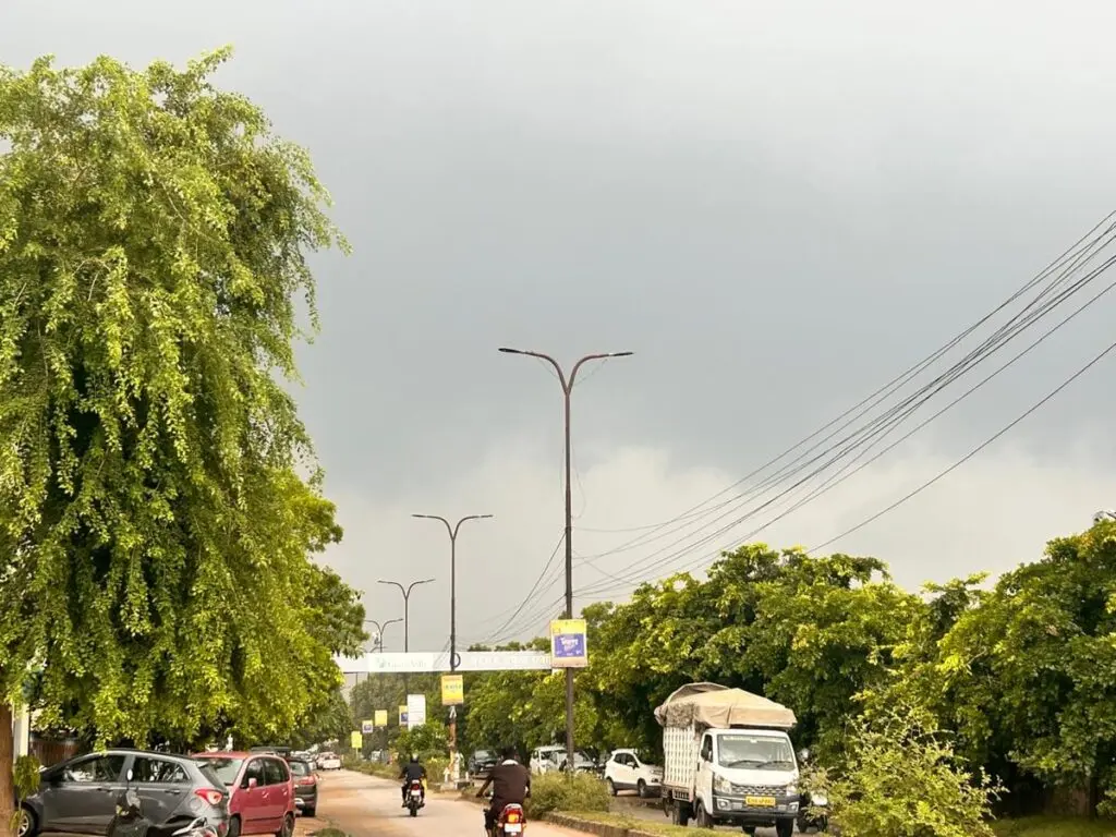Rajasthan sees rain in 11 districts, Jaisalmer at 41°C