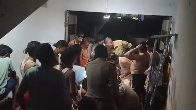 4 students die in Mathura water tank gas tragedy